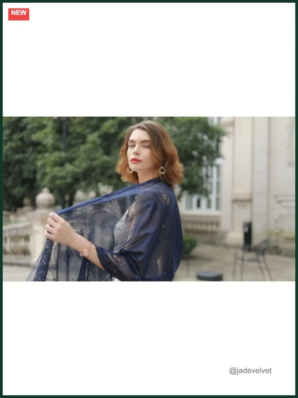 Evening Shawl Wrap for Wedding Formal Dress Pashmina Fringe Lightweight 24x75